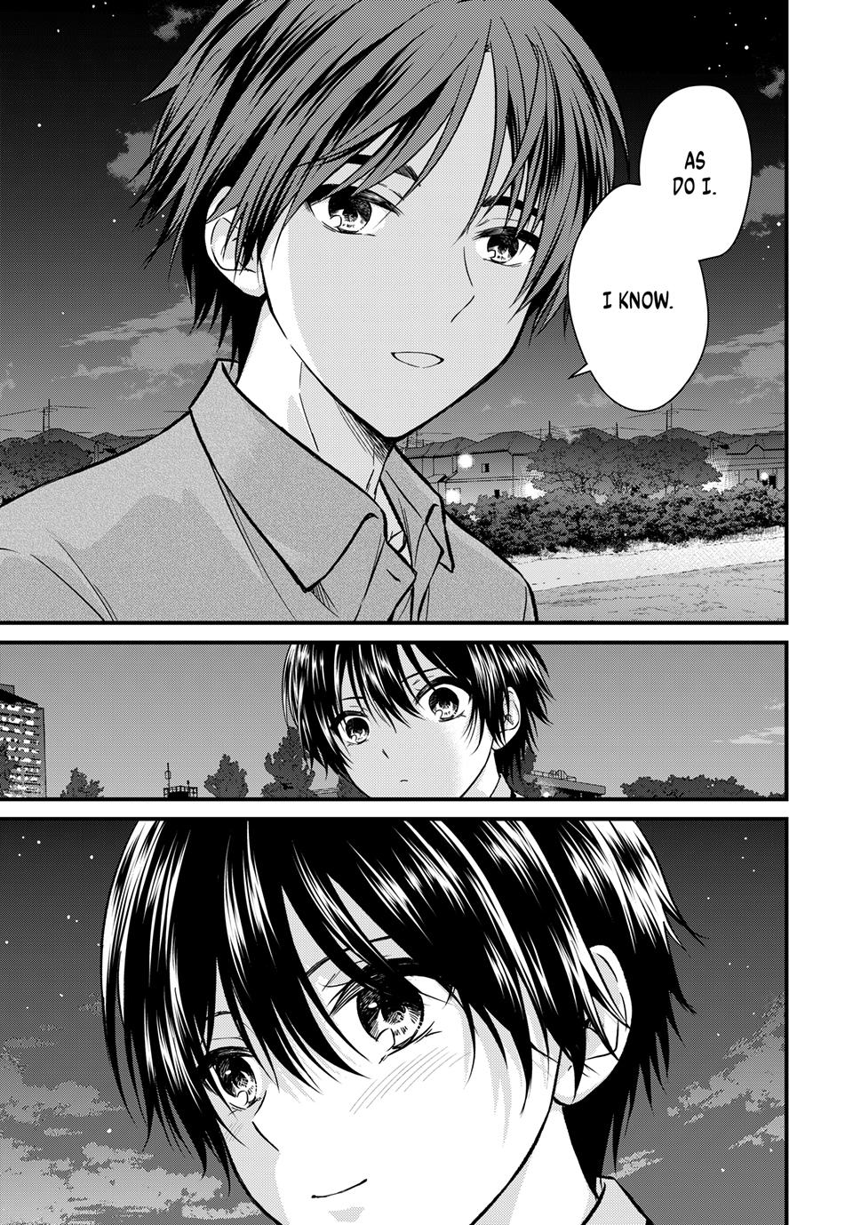 Ojousama No Shimobe Chapter 155 9